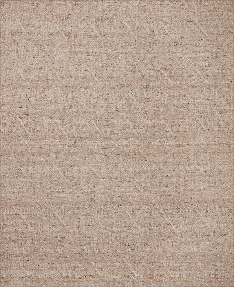 Loloi Raven Oatmeal / Natural 2'-3" x 3'-9" Accent Rug