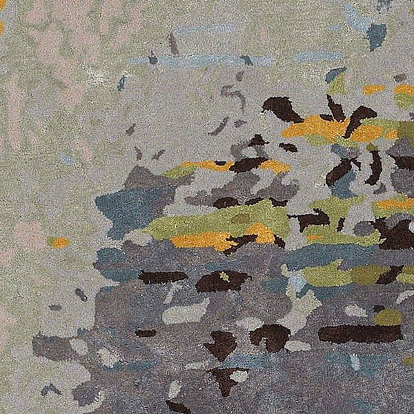 Galaxy 21907 Rug, Multi/Gray, 3'6"x5'6"