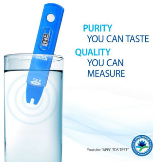 APEC Ultimate Portable Alkaline 90 GPD Countertop Reverse Osmosis System