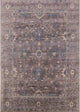 Ahgly Company Indoor Rectangle Mid-Century Modern Area Rugs, 2' x 5'
