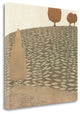 "Over The Hill" By Maja, Giclee Print on Gallery Wrap Canvas, Ready to Hang