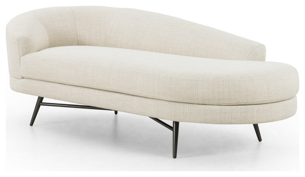 Carmela Laf Chaise-Irving Taupe