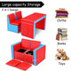 Sturdy Multi-functional Kids Sofa Table Chair Set