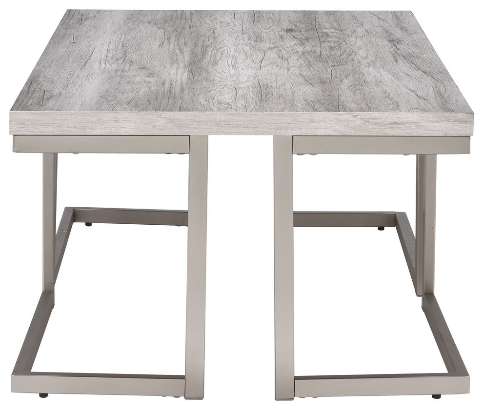 David Cocktail Table