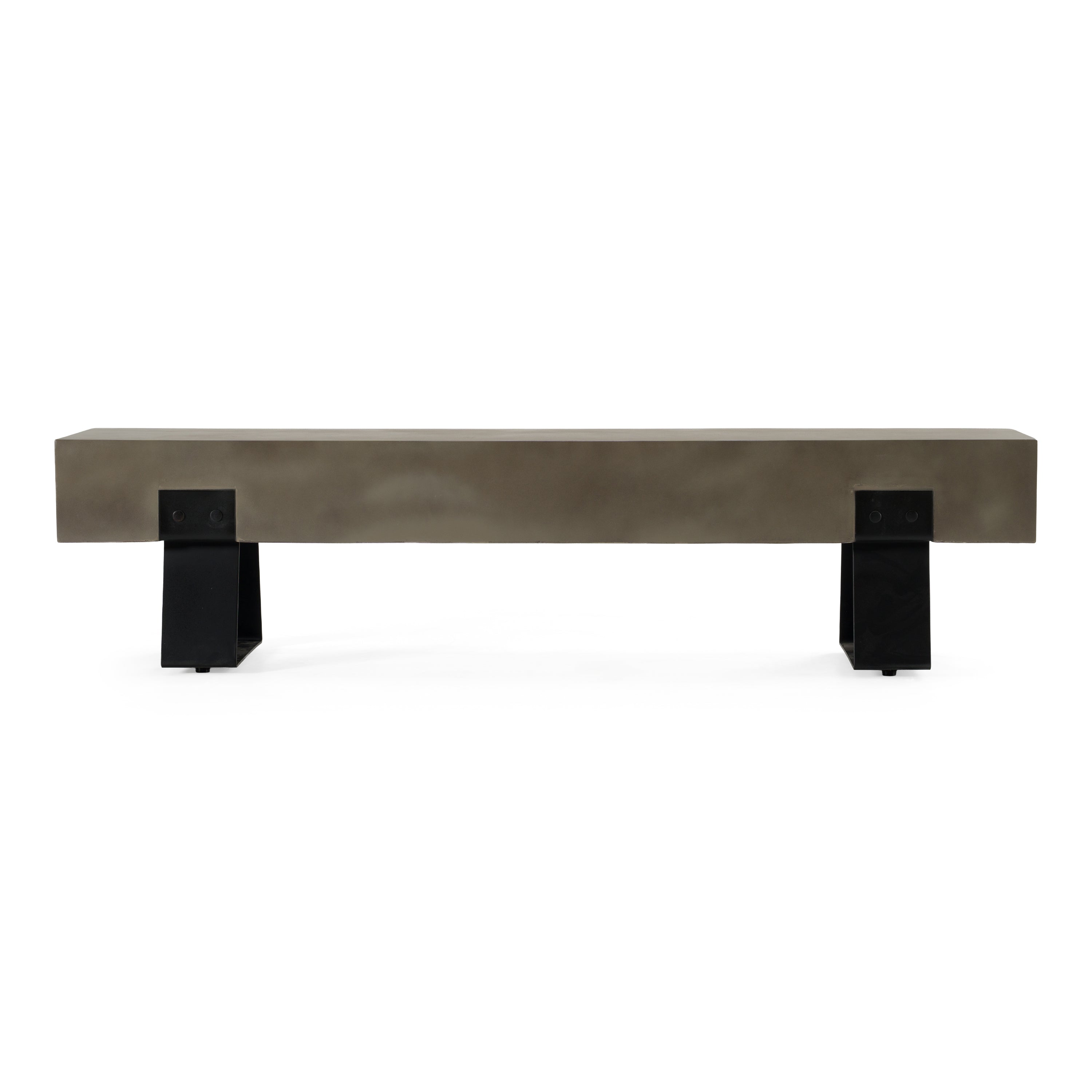 Modrest Haring Modern Concrete Bench