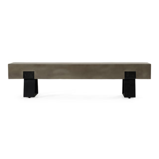 Modrest Haring Modern Concrete Bench