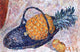 Christian Rohlfs Still Life with Pineapple, 18"x27" Gallery Wrapped Canvas