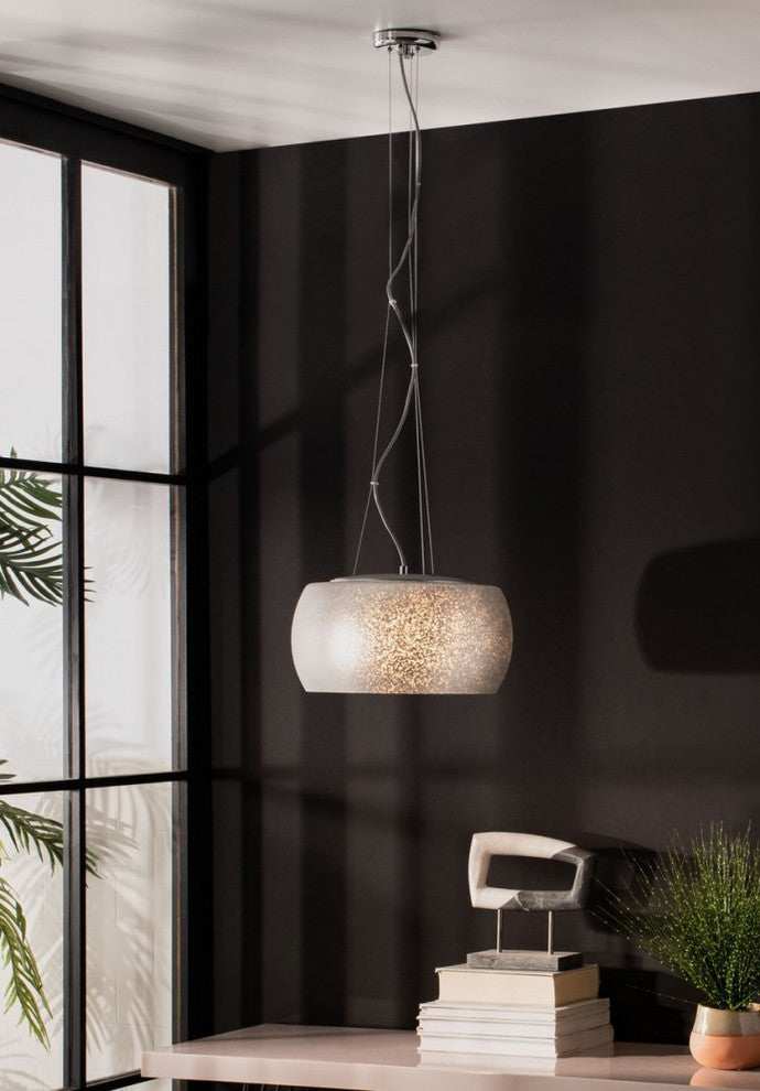 Safavieh Bakari Pendant Reactive Grey