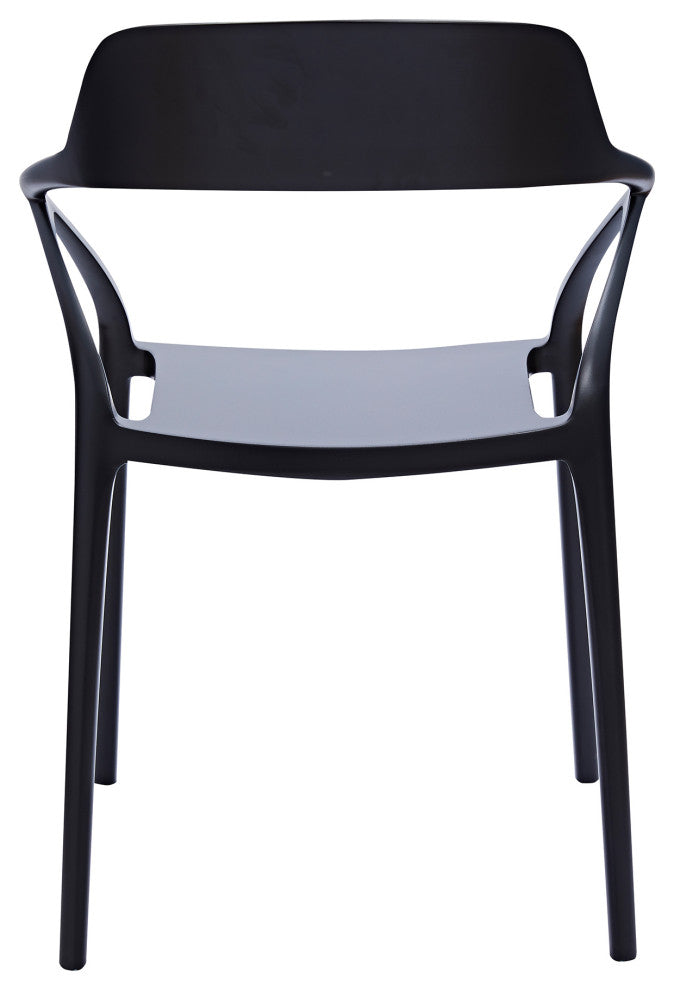 Midcentury Polypropylene Side Chair