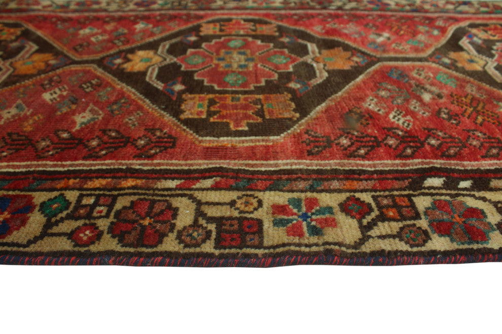 Semi-Antique Chase Red Runner