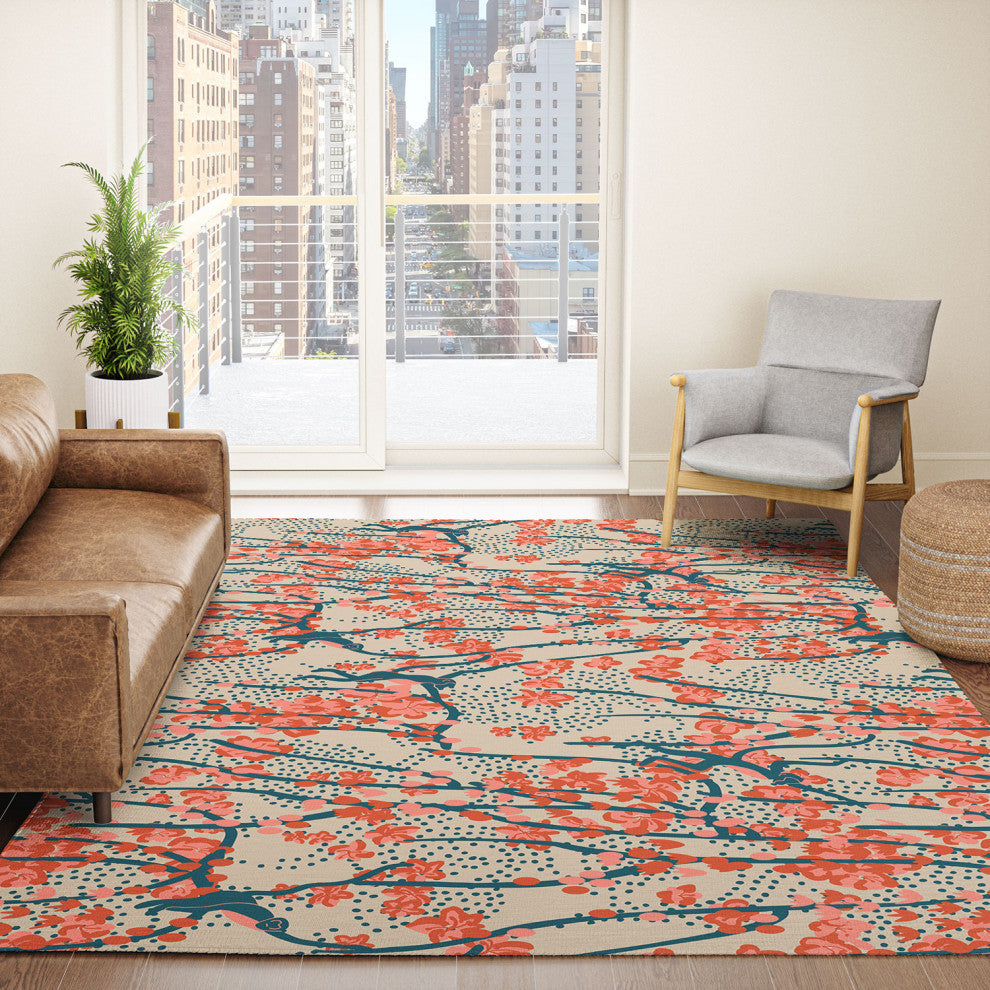 Holli Zollinger BENGAL CORA MONKEY Area Rug