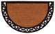 Ornate Scroll Doormat 18"x30"