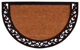 Ornate Scroll Doormat 18"x30"
