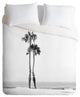 Bree Madden Two Palms Duvet Cover Set, King