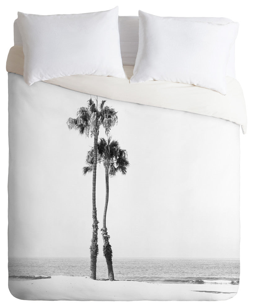 Bree Madden Two Palms Duvet Cover Set, King