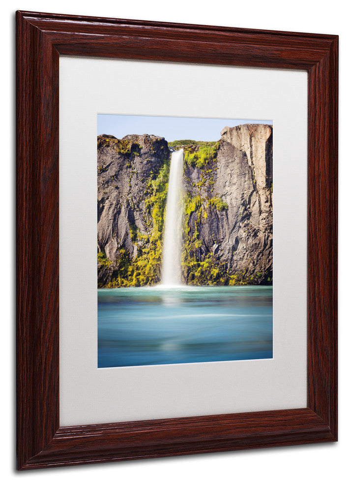 Philippe Sainte-Laudy 'Odessa' Matted Framed Art