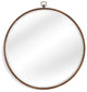 AntiquÐµ BronzÐµ Round Wall Mirror 36x36