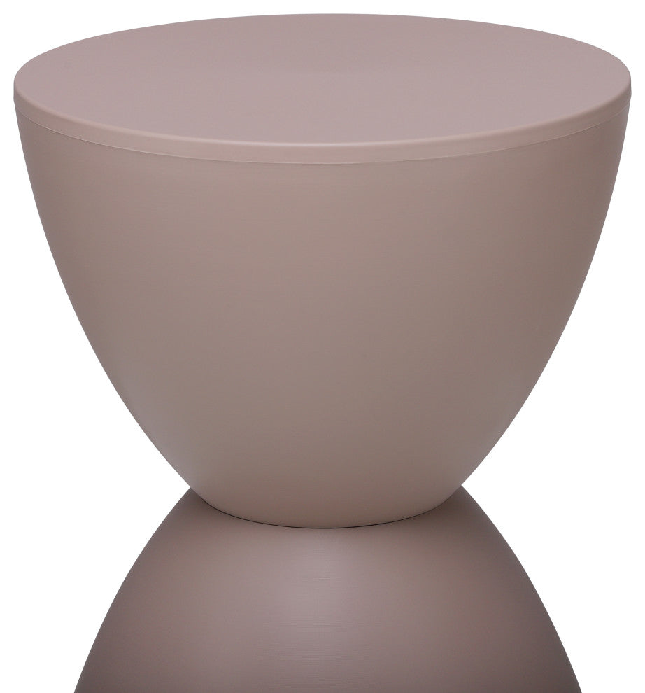 Sallie Stool, Taupe