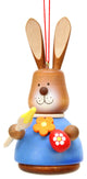 Christian Ulbricht Ornament- Bunny Artist Painted