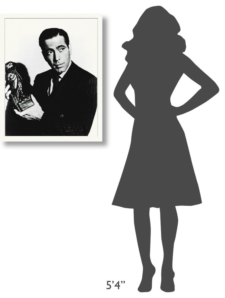 Promotional Still, Humphrey Bogart, The Malteze Falcon, 24x30
