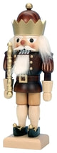 Christian Ulbricht Nutcracker- King (Natural)