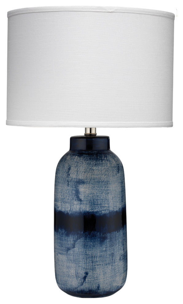 Batik Ceramic Table Lamp