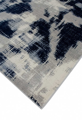 Noori Rug Lagoon Beige/Blue Rug, 4'0" X 6'0"