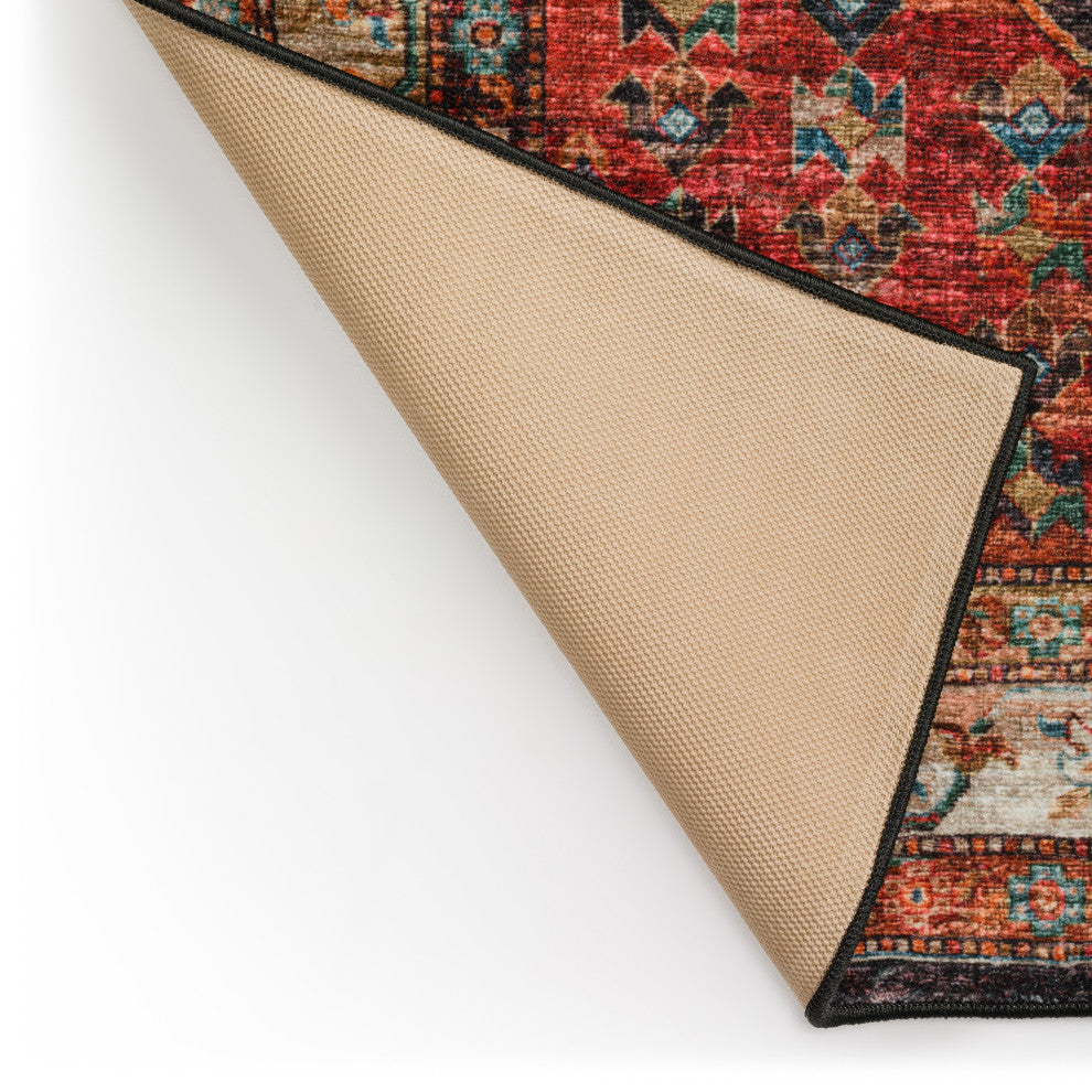 Jericho JC9 Canyon 10' x 10' Round Rug