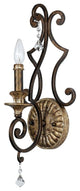 Quoizel MQ8701HL One Light Wall Sconce Marquette Heirloom