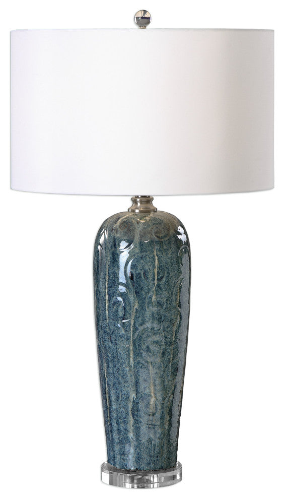 Uttermost Maira One Light Table Lamp 27130-1