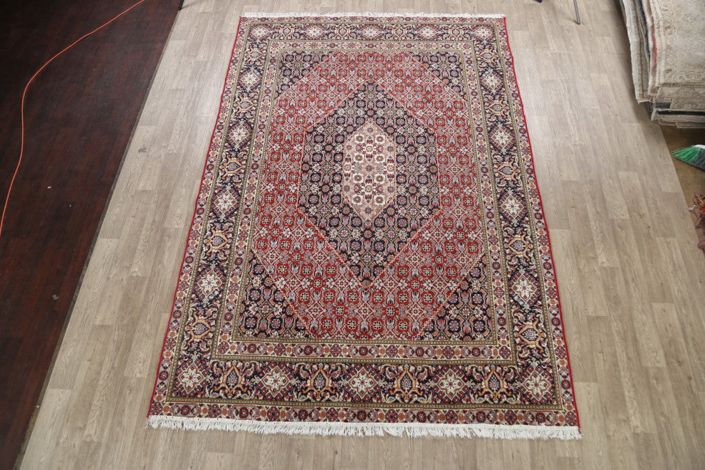 Geometric Traditional Oriental Area Rug Living Room Carpet 8x11