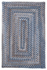 Colonial Mills Gloucester GL58 Laguna Traditional Area Rug, Rectangular 2'x3'