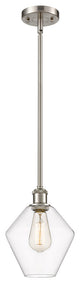 Innovations 516-1S-SN-G652-8-LED 1-Light Mini Pendant, Brushed Satin Nickel