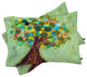 Deny Designs Elizabeth St Hilaire Nelson Spring Tree Pillow Shams, King