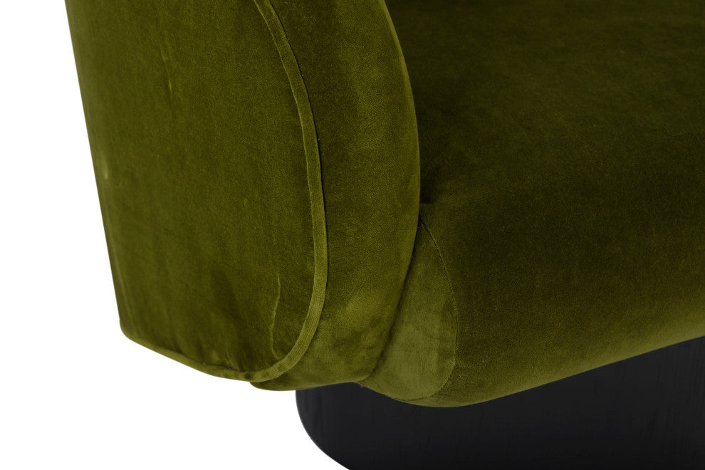 Rotunda Swivel Accent Chair