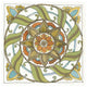 "Tuscan Elegance X" Digital Paper Print by Anne Tavoletti, 26"x26"