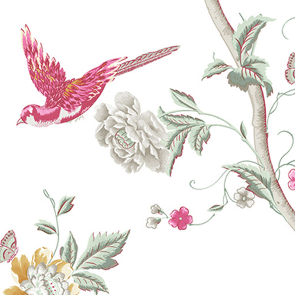 Laura Ashley Summer Palace Peony Mural
