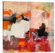 "Colors of Summer II" Stretched Canvas Giclee by Arthur Pima, 36x36"