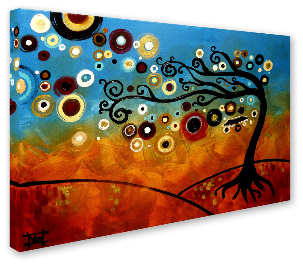 Natasha Wescoat '144' Canvas Art, 32x22