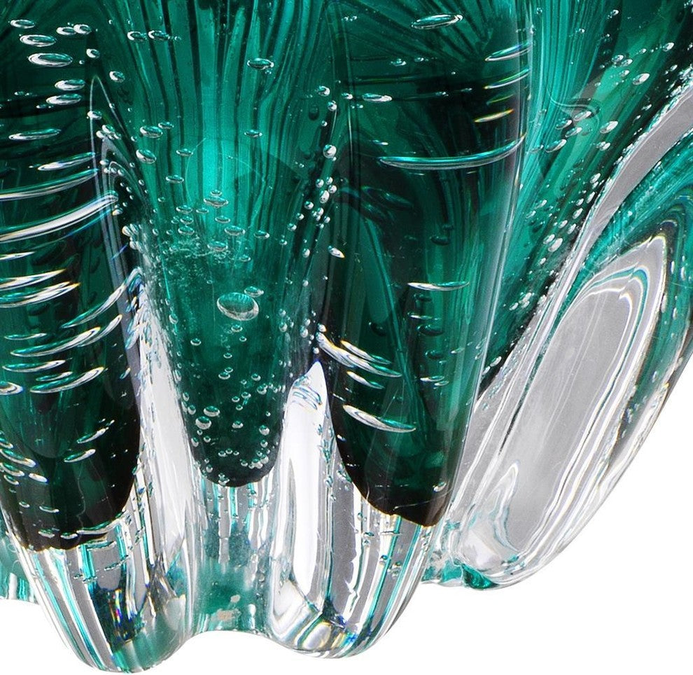 Hand-blown Glass Bowl | Eichholtz Ducale