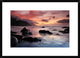 "Almaciga" Framed Digital Print by Andrea Auf Dem, 30x22"