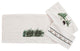 Joshua Towel Set, 3 Piece, Cream