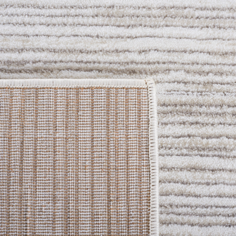 Safavieh Vision Collection VSN606K Rug, Ivory Grey, 10' X 14'