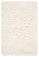 Dash & Albert Kodiak Ivory Handwoven Microfiber Performance Rug, Ivory, 8' x 10'