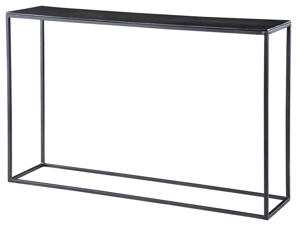 Uttermost Coreene Industrial Console Table