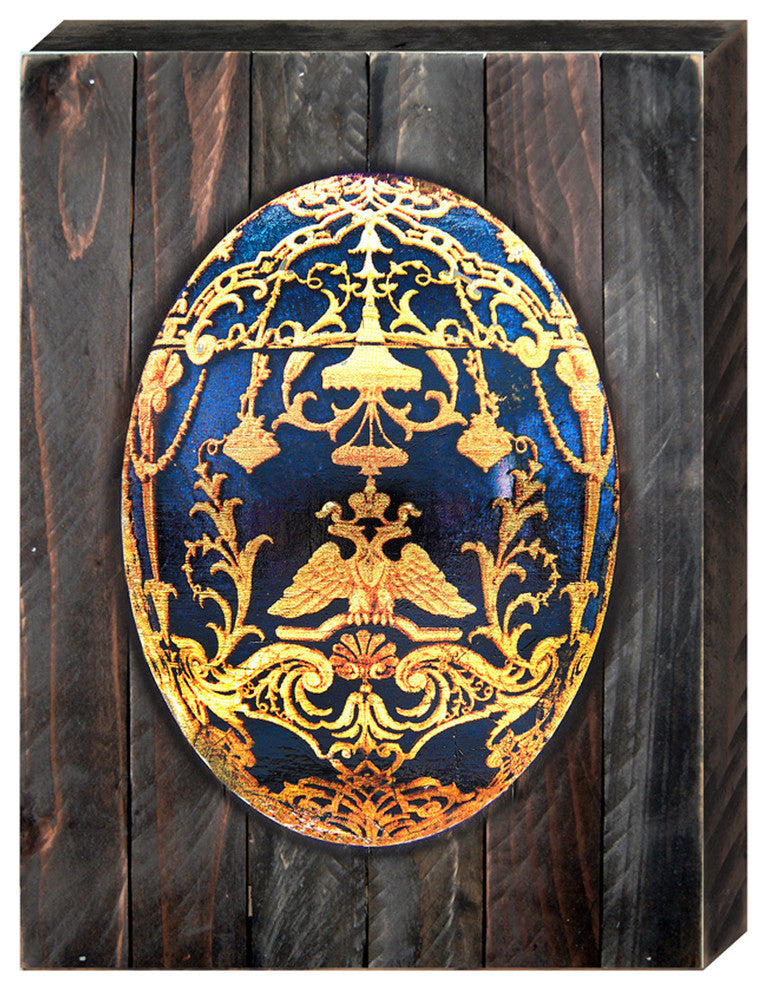 Faberge Egg Block