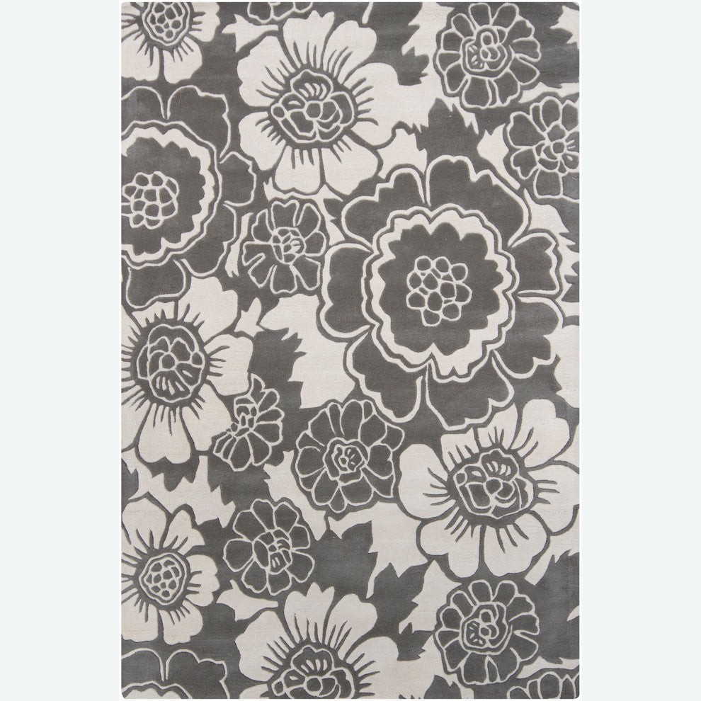 Faro Contemporary Area Rug, 7'9"x10'6"