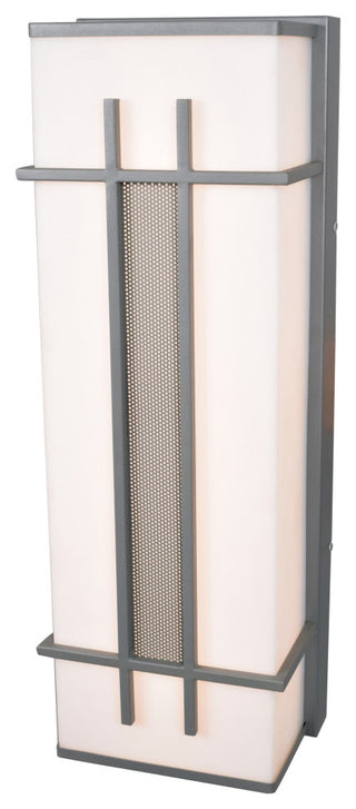 Access Lighting 20101LEDDMG Tuxedo 1 Light 36" Tall Integrated - Satin /