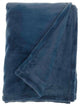 Mina Victory AP102 Throw Blanket, Navy, 50" x 70"