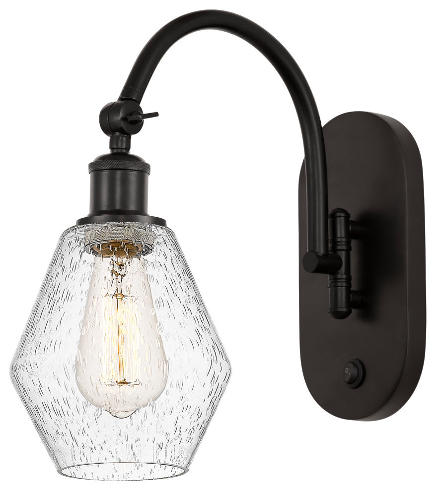 Innovations 518-1W-OB-G654-6-LED 1-Light Sconce, Oil Rubbed Bronze